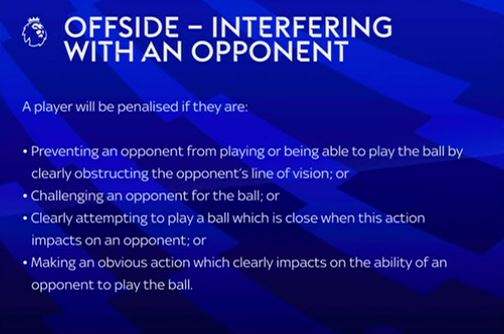 Premier League rules show why Jota's goal was allowed to stand