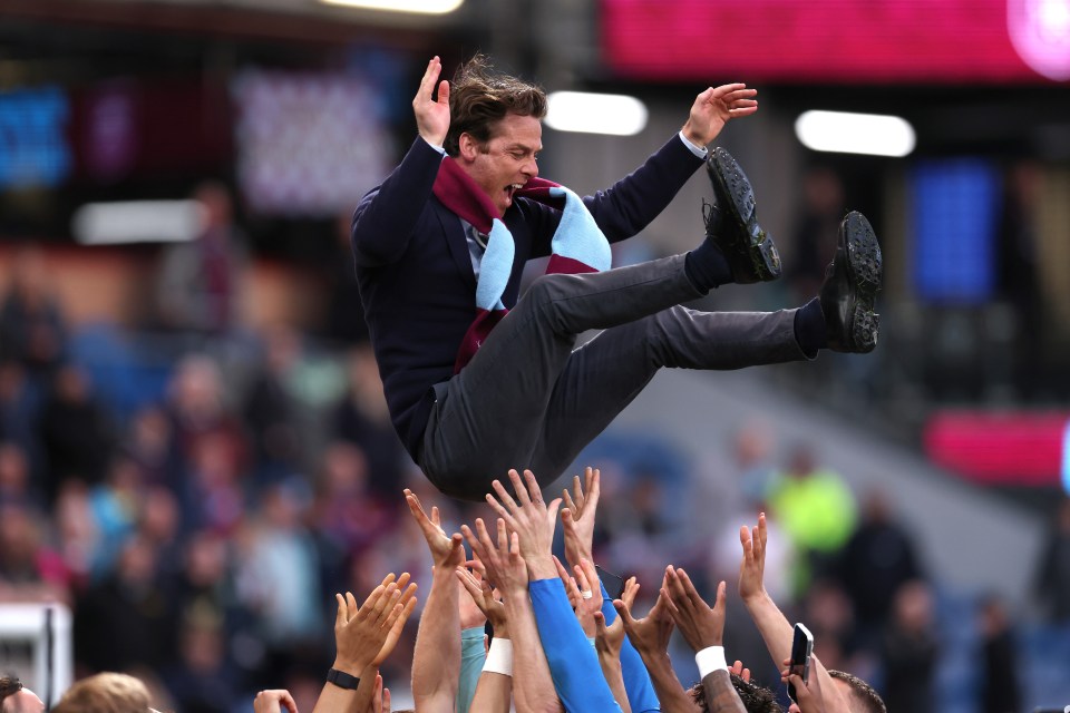 A master of the Championship, could Parker do the same in the top flight with a bigger team?