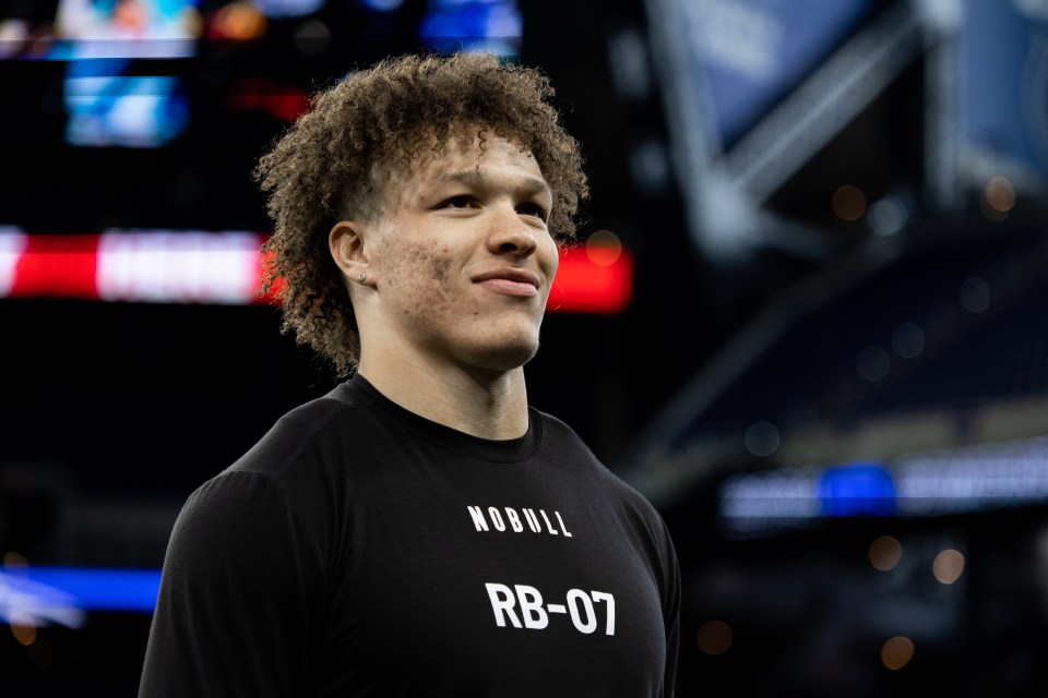 Isaiah Davis almost never had the chance to hear his name called in the NFL Draft