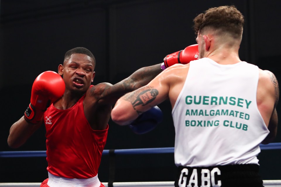 Musah is a Team GB amateur standout