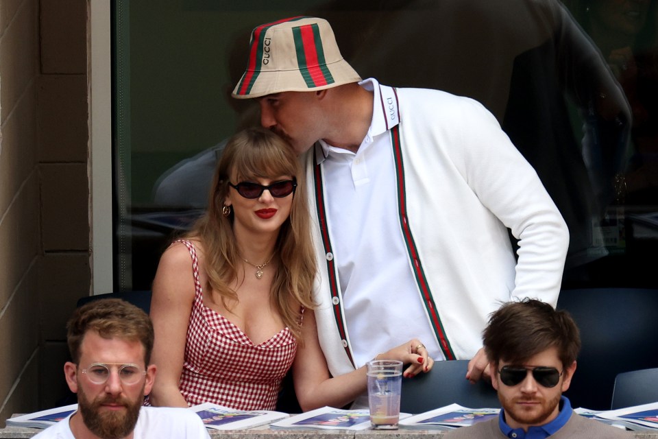 Things have changed for Taylor Swift and Kelce since the 2013 NFL Draft