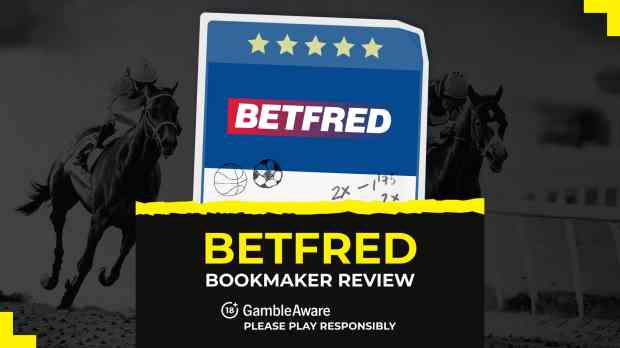 Betfred bookmaker review