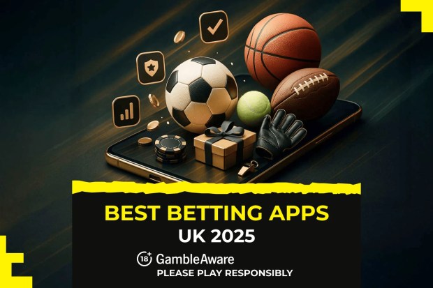 best betting apps UK 2025