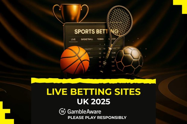 live betting sites UK 2025