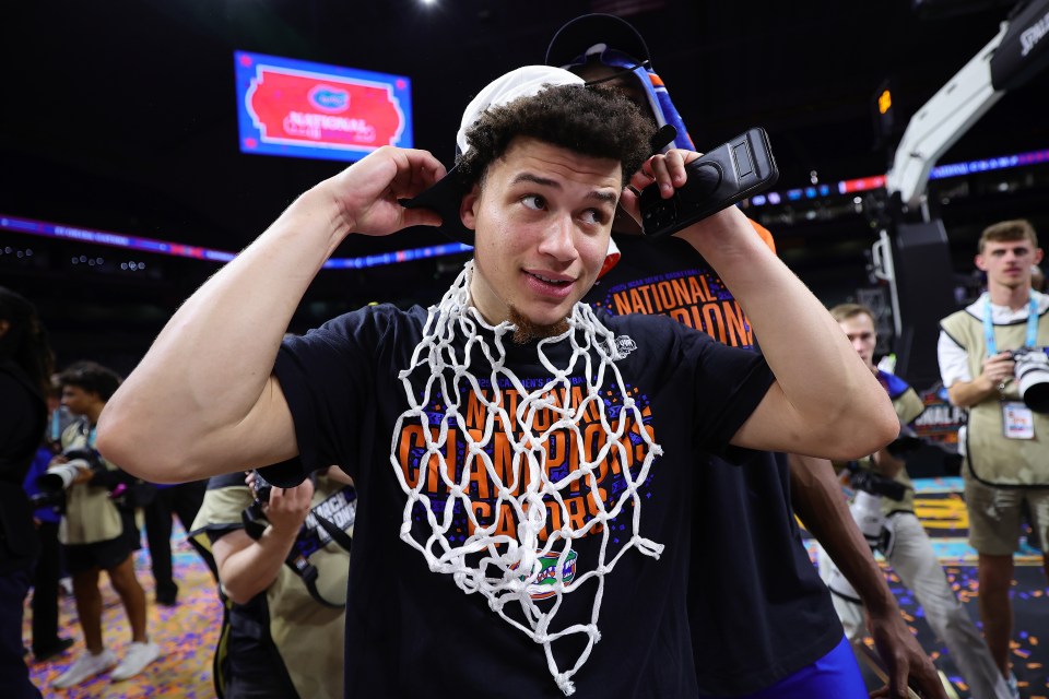 Clayton Jr. has been as clutch as they come during March Madness