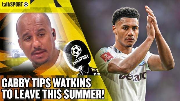 Gabby Agbonlahor believes it's likely Ollie Watkins leaves Aston Villa this summer