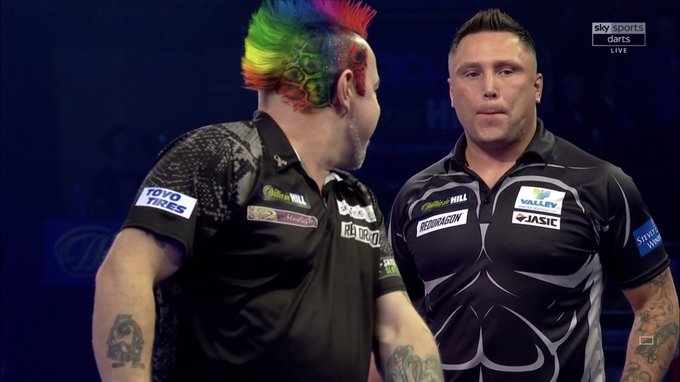 'Snakebite' got in Price's head - leading to his rival snubbing his handshake offer