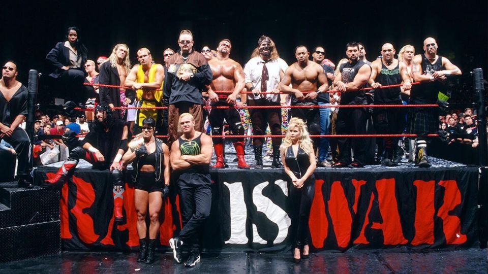 The Attitude Era in WWE was filled with controversial stars and moments