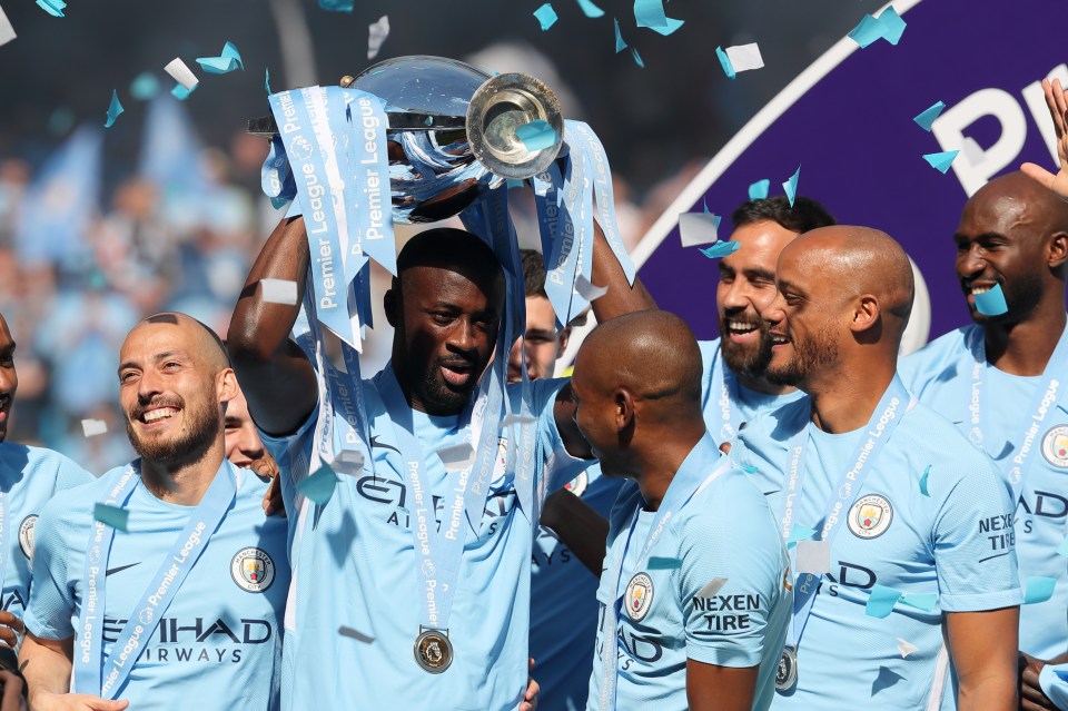 He also enjoyed a legendary stint with City