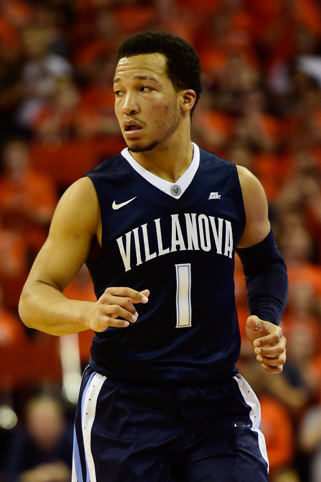Brunson slid in the draft despite his college production