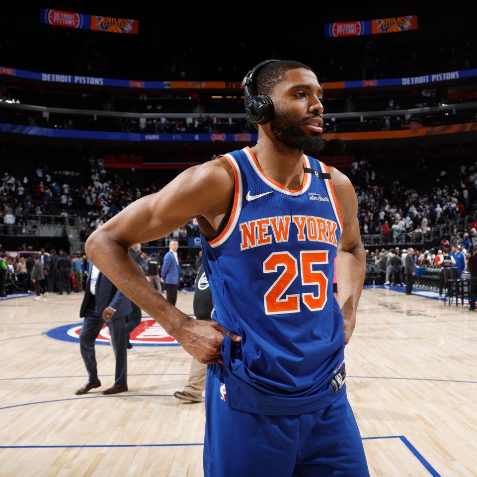 Mikal Bridges couldn't contain his excitement in his interview