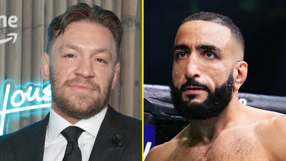 McGregor and Muhammad share a mutual hatred for one another