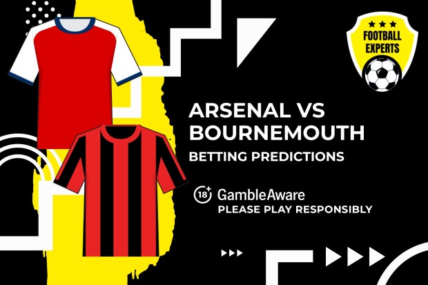 Arsenal vs Bournemouth betting predictions