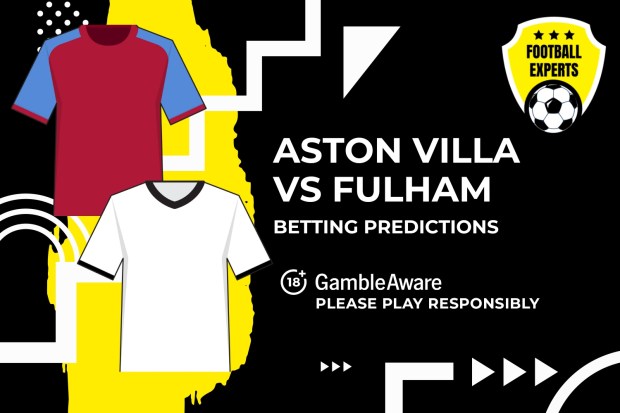 Aston Villa vs Fulham betting predictions