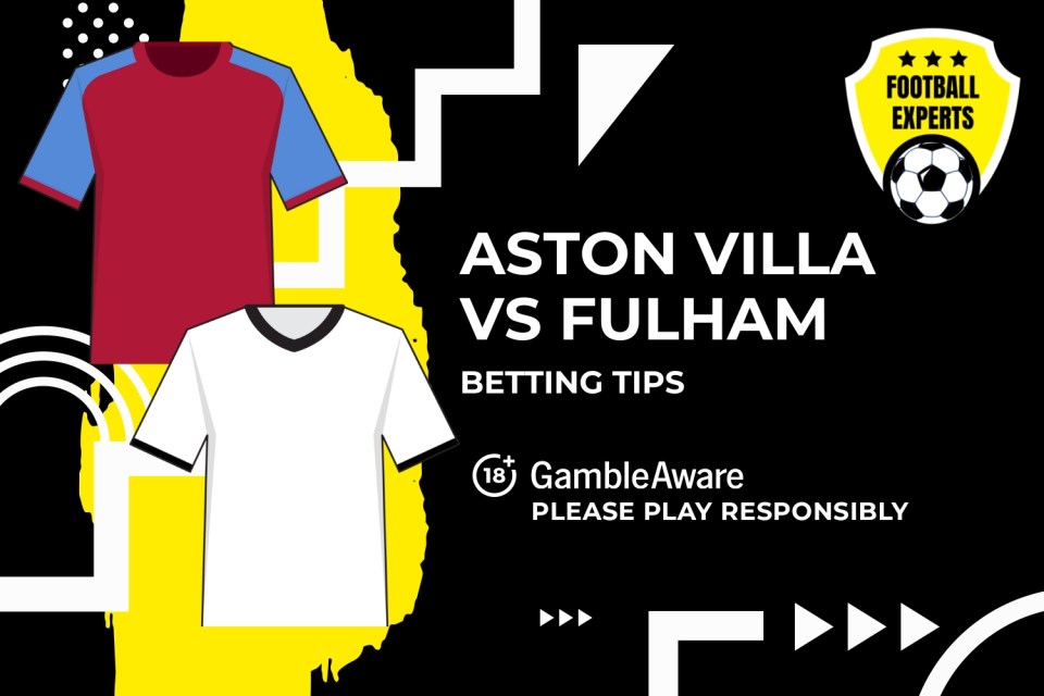 Aston Villa vs Fulham betting tips
