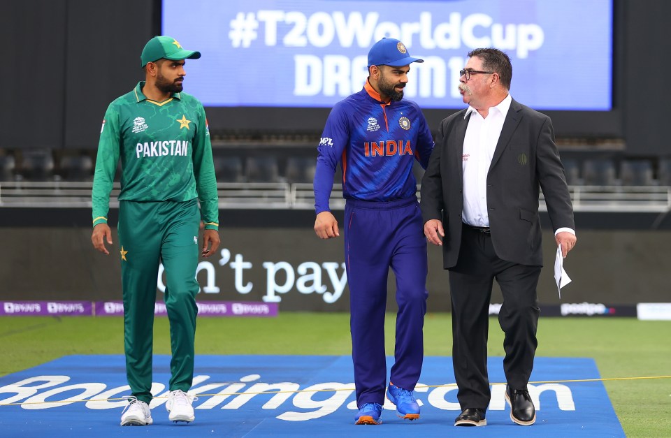 Boon will be saying goodbye to the pitch after 26 years