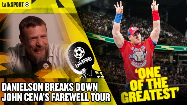 Bryan Danielson breaks down John Cena’s heel turn and farewell tour