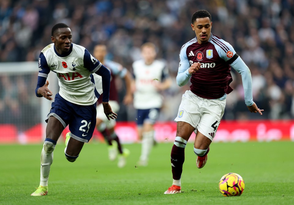 Villa and Spurs will now meet two days before the original date