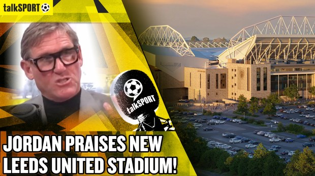 Simon Jordan claims new EFL stadium expansion plans will make it 'most intimidating'