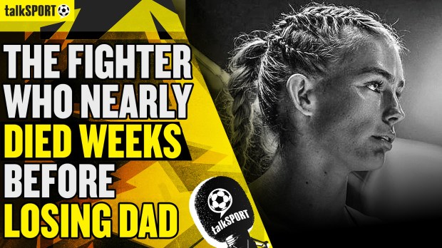 I lost my dad weeks before nearly dying myself – but I'm still here and fighting on