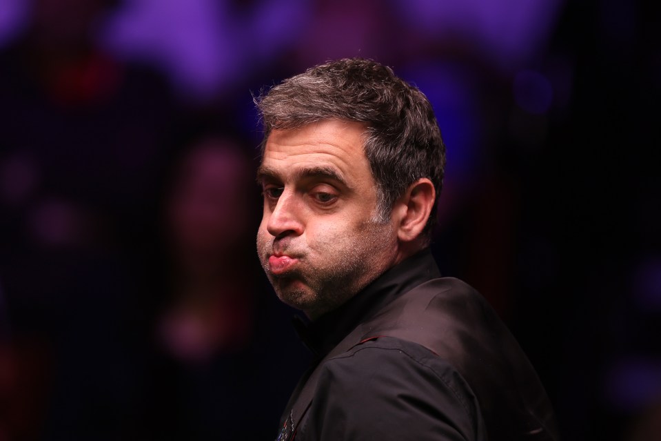 O'Sullivan's dream of a record eighth World Championship is over