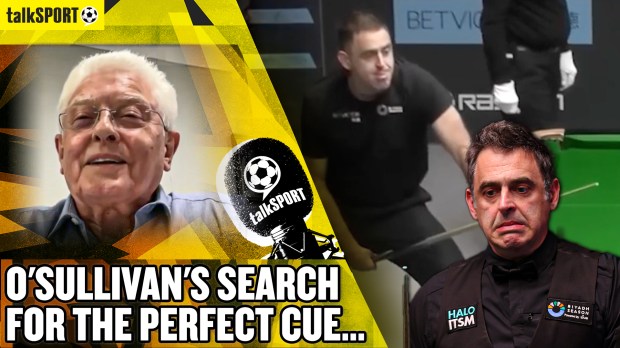 Inside Ronnie O'Sullivan's search for the perfect cue after smashing his in an outburst