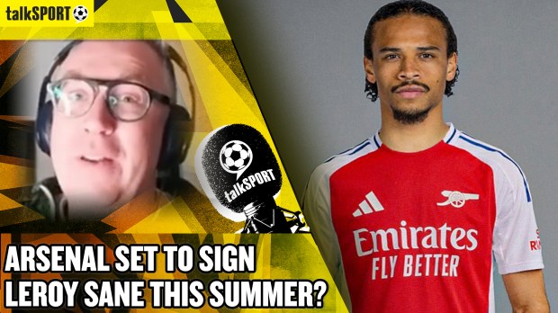 Arsenal set to sign Leroy Sane from Bayern Munich this summer?